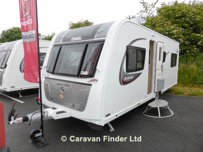 Elddis Avante 566 2016 (Trade) image 