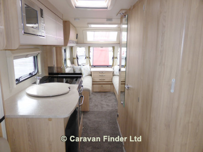 Elddis Avante 566 2016 (Trade) image 