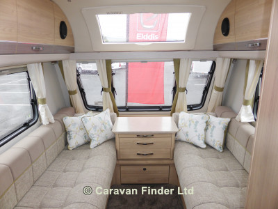 Elddis Avante 566 2016 (Trade) image 