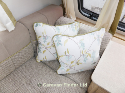 Elddis Avante 566 2016 (Trade) image 