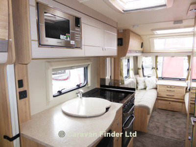 Elddis Avante 566 2016 (Trade) image 