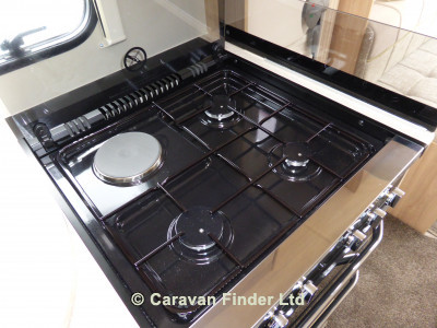 Elddis Avante 566 2016 (Trade) image 