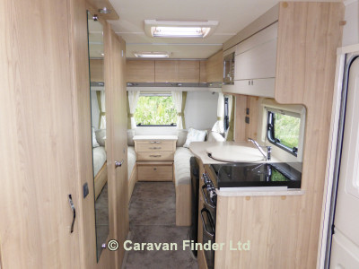 Elddis Avante 566 2016 (Trade) image 
