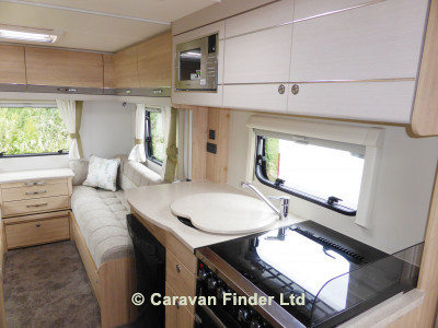 Elddis Avante 566 2016 (Trade) image 