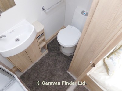Elddis Elddis Rambler 18/4 PB 2016 (Trade) image 