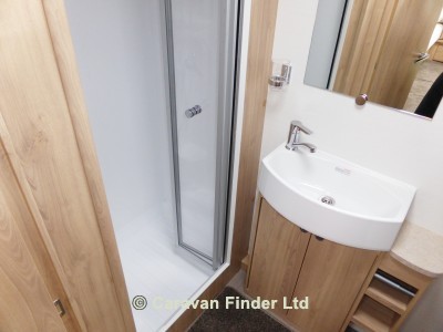 Elddis Elddis Rambler 18/4 PB 2016 (Trade) image 