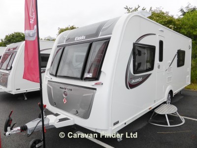 Elddis Elddis Rambler 18/4 PB 2016 (Trade) image 