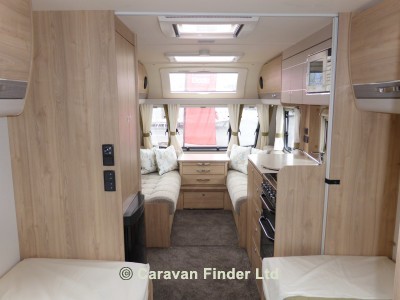Elddis Elddis Rambler 18/4 PB 2016 (Trade) image 