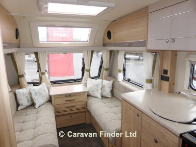 Elddis Elddis Rambler 18/4 PB 2016 (Trade) image 