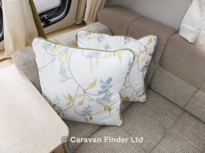 Elddis Elddis Rambler 18/4 PB 2016 (Trade) image 