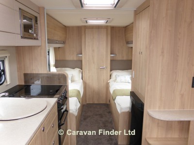 Elddis Elddis Rambler 18/4 PB 2016 (Trade) image 
