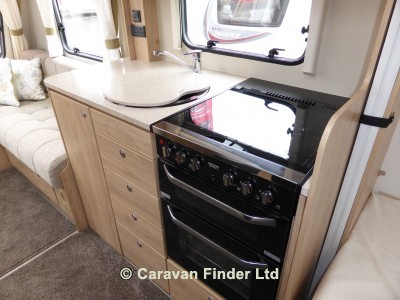 Elddis Elddis Rambler 18/4 PB 2016 (Trade) image 
