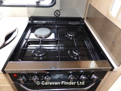 Elddis Elddis Rambler 18/4 PB 2016 (Trade) image 