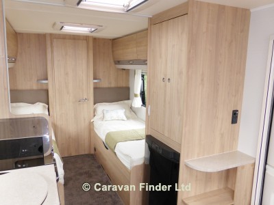 Elddis Elddis Rambler 18/4 PB 2016 (Trade) image 