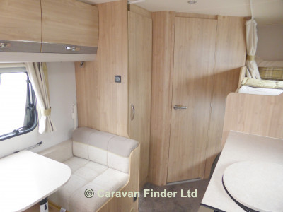 Elddis ELDDIS XPLORE 586 2016 (Trade) image 
