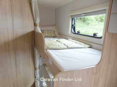 Elddis ELDDIS XPLORE 586 2016 (Trade) image 