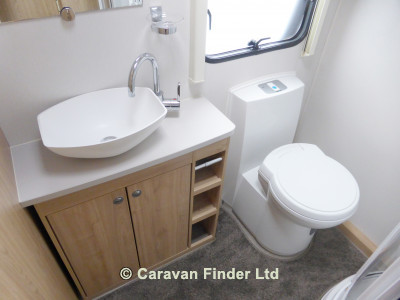 Elddis ELDDIS XPLORE 586 2016 (Trade) image 
