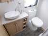 Used Elddis ELDDIS XPLORE 586 2016 touring caravan Image