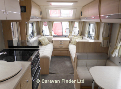 Elddis ELDDIS XPLORE 586 2016 (Trade) image 