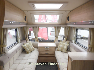 Elddis ELDDIS XPLORE 586 2016 (Trade) image 