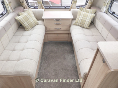Elddis ELDDIS XPLORE 586 2016 (Trade) image 