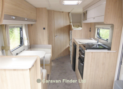 Elddis ELDDIS XPLORE 586 2016 (Trade) image 