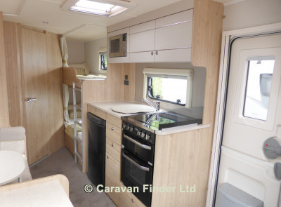 Elddis ELDDIS XPLORE 586 2016 (Trade) image 