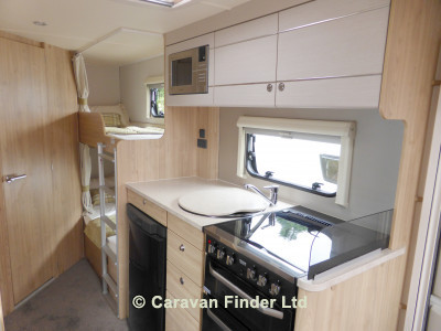 Elddis ELDDIS XPLORE 586 2016 (Trade) image 