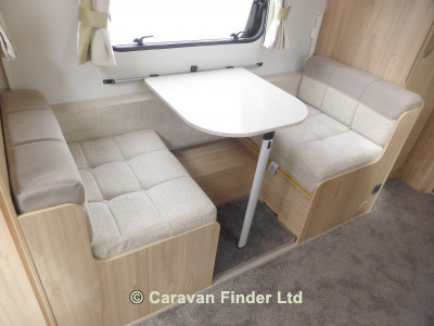 Elddis ELDDIS XPLORE 586 2016 (Trade) image 
