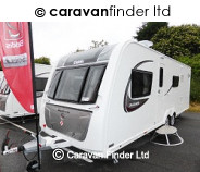 Elddis Avante 636 caravan