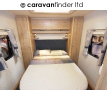 Used Elddis Chatsworth 550 2016 touring caravan Image