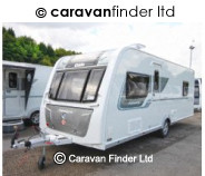Elddis Chatsworth 550 2016 caravan