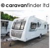 Used Elddis Chatsworth 550 2016 touring caravan Image