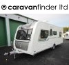 Used Elddis Chatsworth 566 2016 touring caravan Image