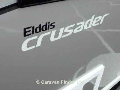 Elddis Crusader Aurora 2016 (Trade) image coming soon