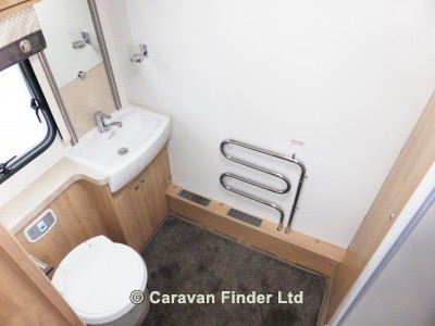 Elddis Crusader Super Cyclone 2016 (Trade) image coming soon