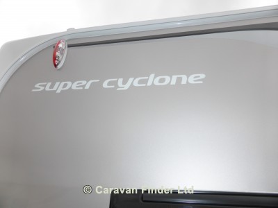 Elddis Crusader Super Cyclone 2016 (Trade) image coming soon
