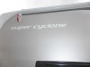 Used Elddis Crusader Super Cyclone 2016 touring caravan Image
