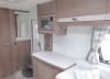 Used Elddis Affinity 482 2017 touring caravan Image