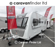 Elddis Affinity 550 caravan