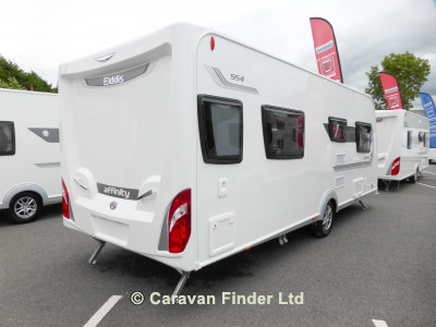 Elddis Affinity 554 2017 (Trade) image coming soon
