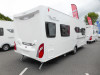 Used Elddis Affinity 554 2017 touring caravan Image