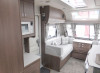 Used Elddis Affinity 554 2017 touring caravan Image