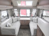 Used Elddis Affinity 554 2017 touring caravan Image