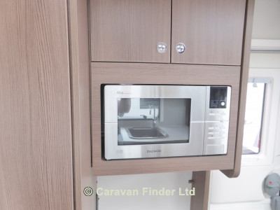 Elddis Affinity 554 2017 (Trade) image coming soon