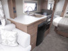 Used Elddis Affinity 554 2017 touring caravan Image