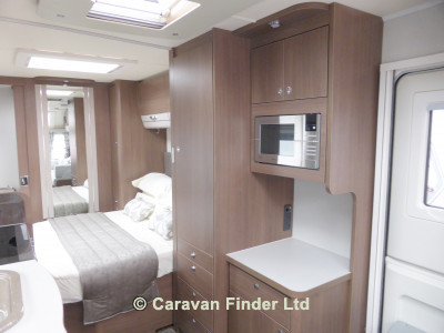 Elddis Affinity 554 2017 (Trade) image coming soon