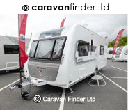 Elddis Affinity 574 caravan