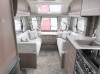 Used Elddis Affinity 574 2017 touring caravan Image