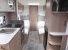 Used Elddis Affinity 574 2017 touring caravan Image